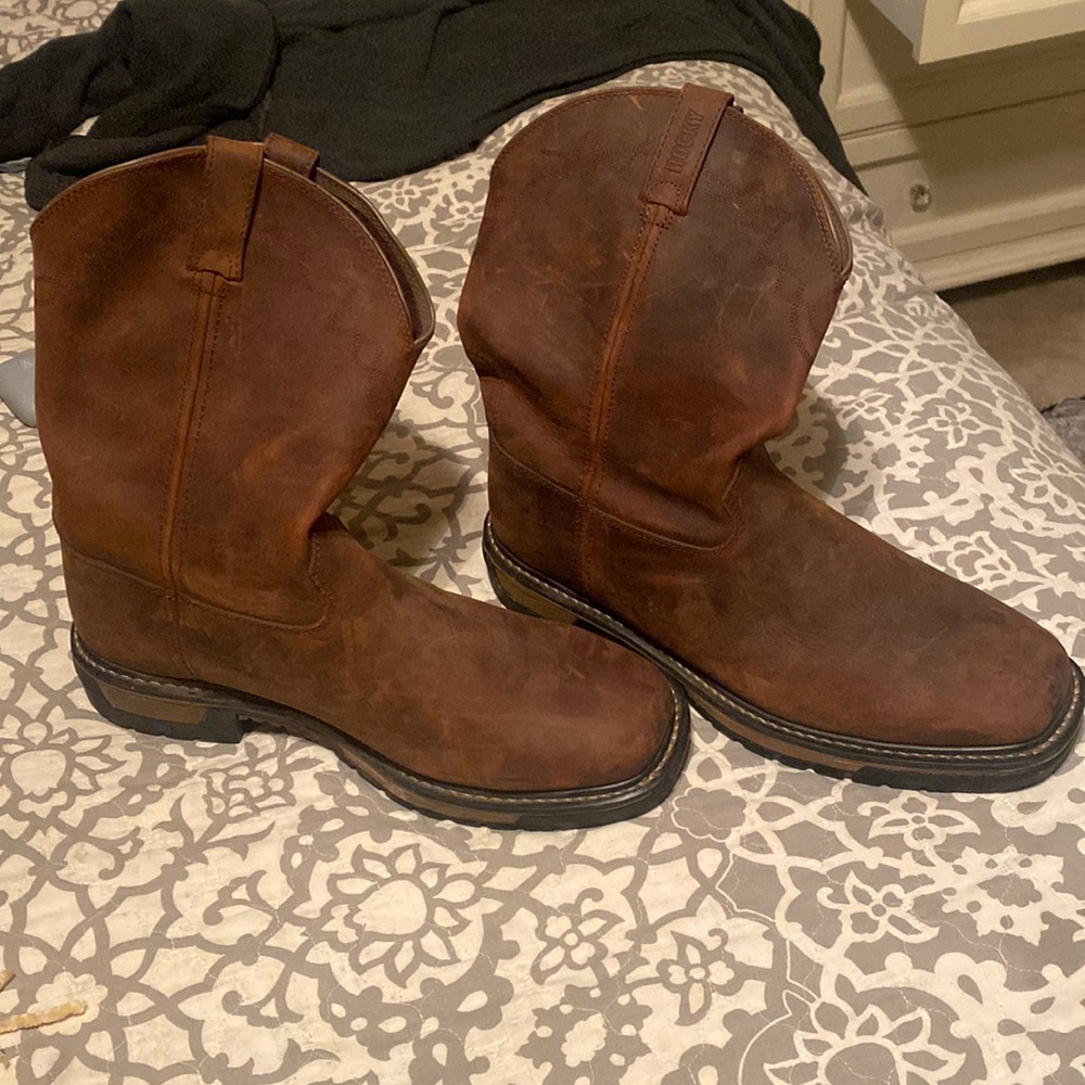 ROCKY Waterproof boot